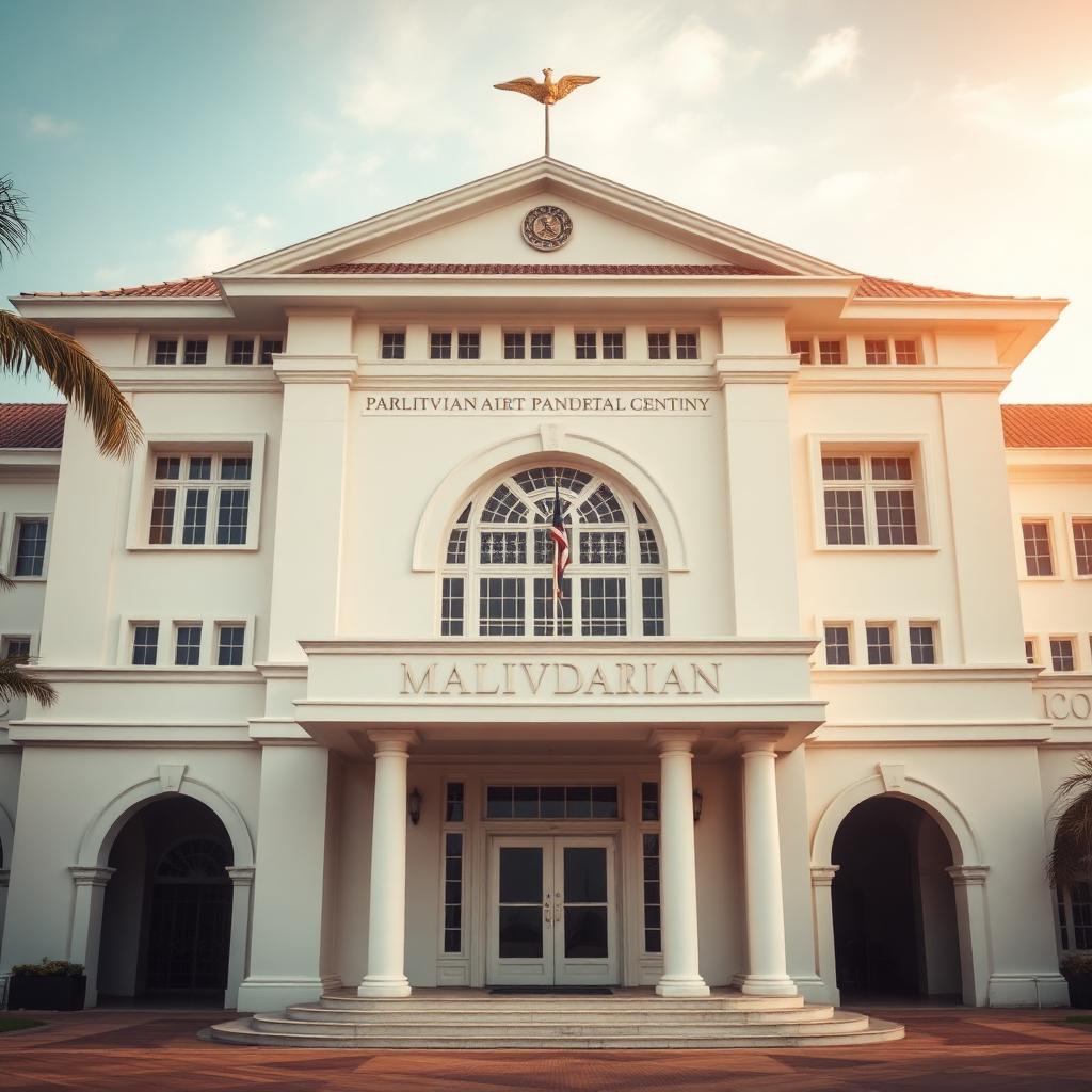 Parliament Debates Reform Package for Small Island Economies